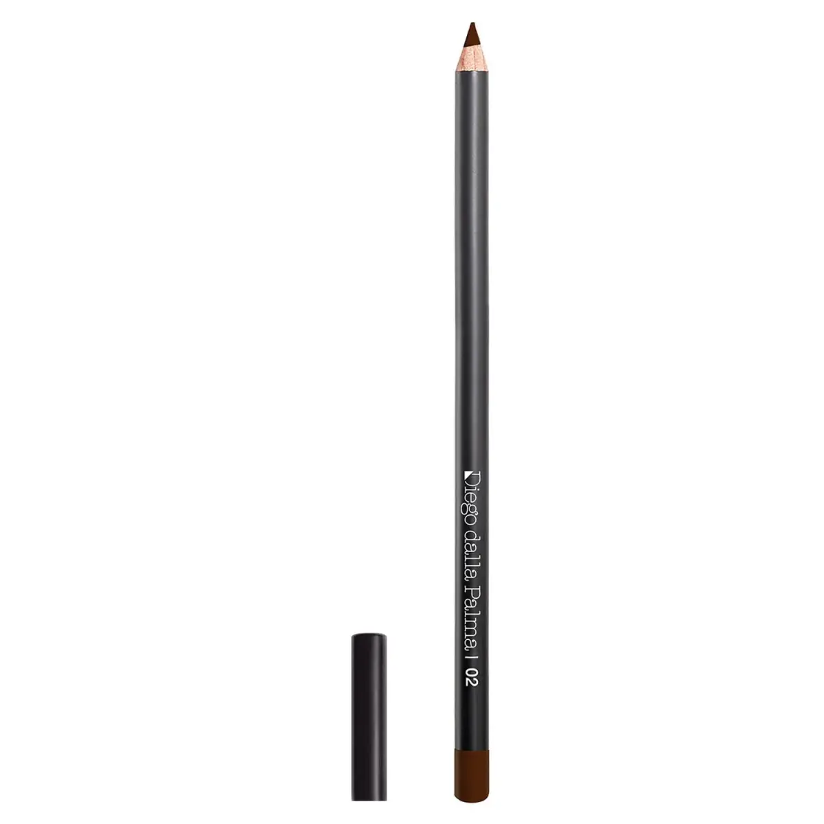 Diego Dalla Palma, Diego Dalla Palma, Colour, Gel Pencil Eyeliner, 02, 1.5 g
