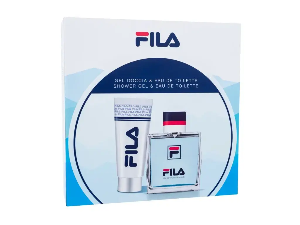 Fila Fila Eau de Toilette 100 ml