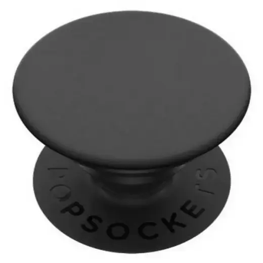 Popsockets 2 Black 800470 tālruņa turētājs un statīvs - standarta