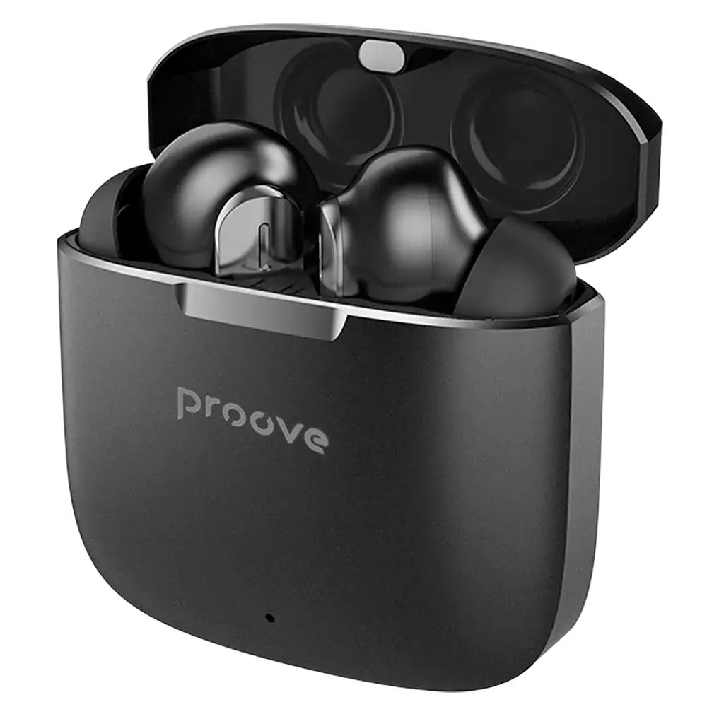 Proove wireless headphones Cold Sound Pro with ANC black