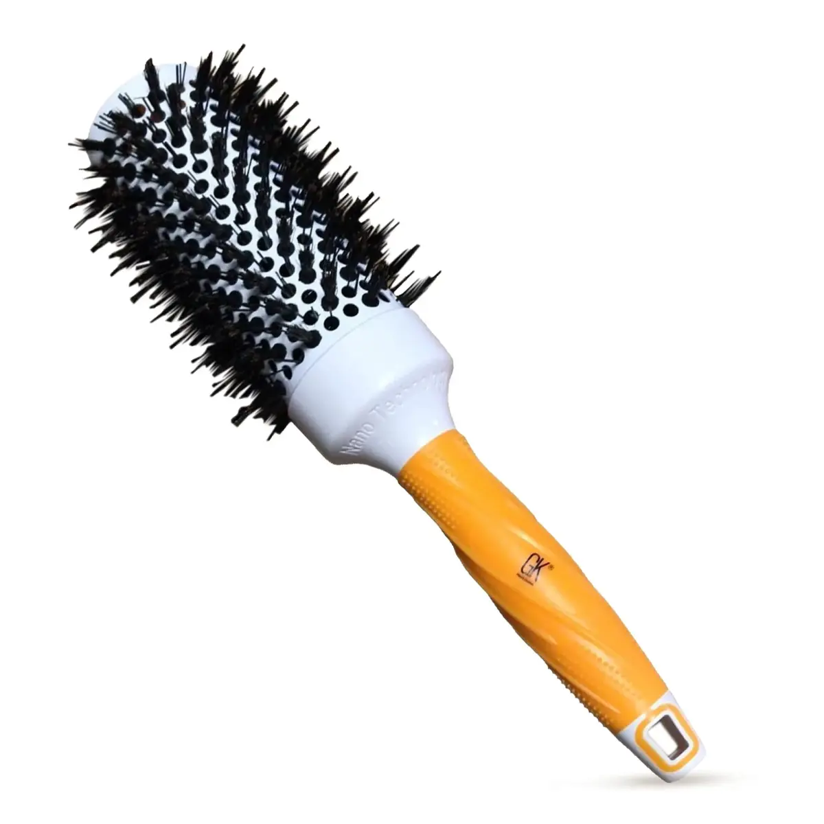 Global Keratin, Global Keratin, Round, Hair Brush, 43 mm, For Styling