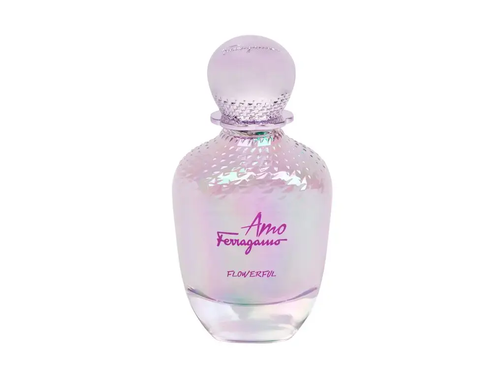 Ferragamo Amo Ferragamo Flowerful Eau de Toilette 100 ml
