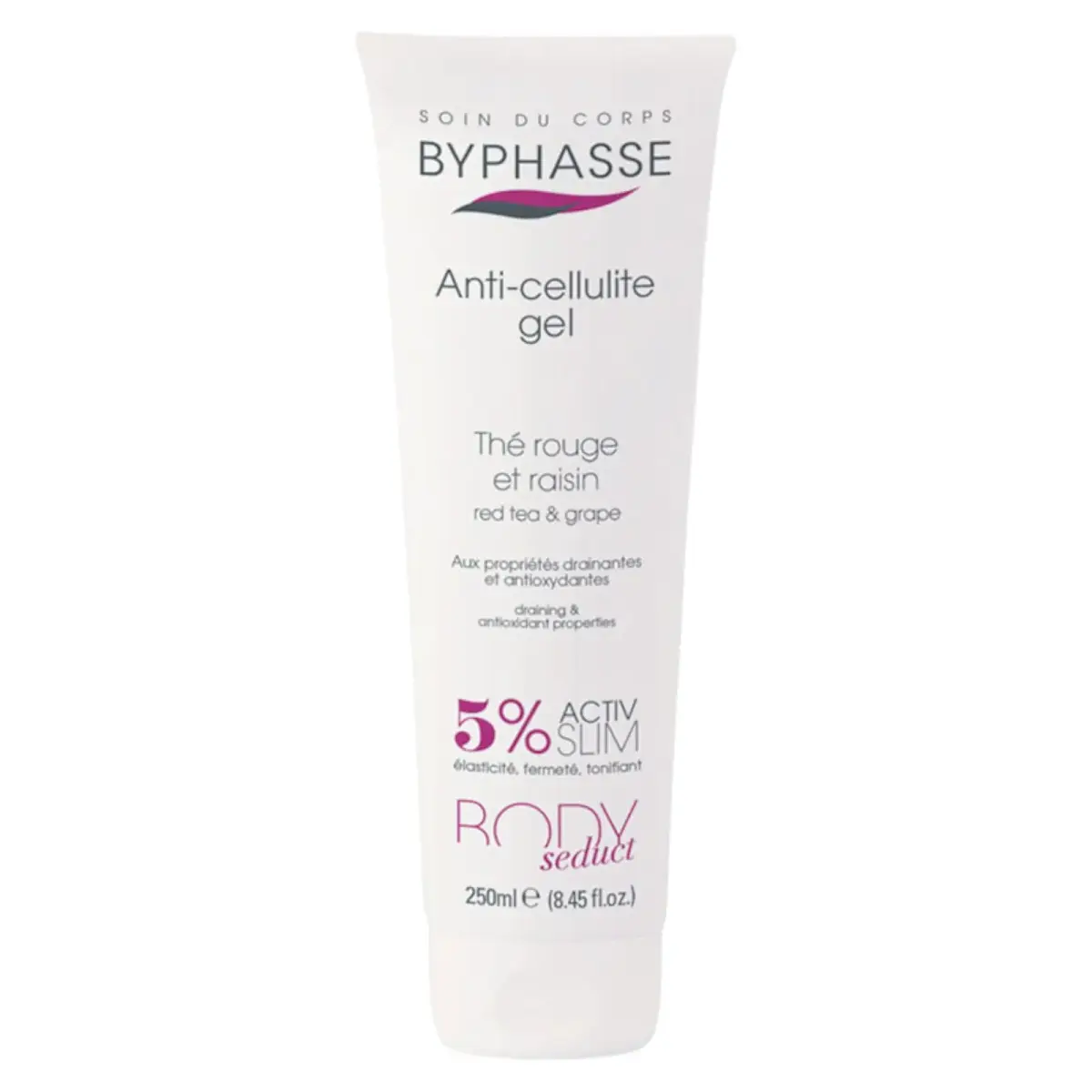 Byphasse Anti-Cellulite Body Gel, 250 ml