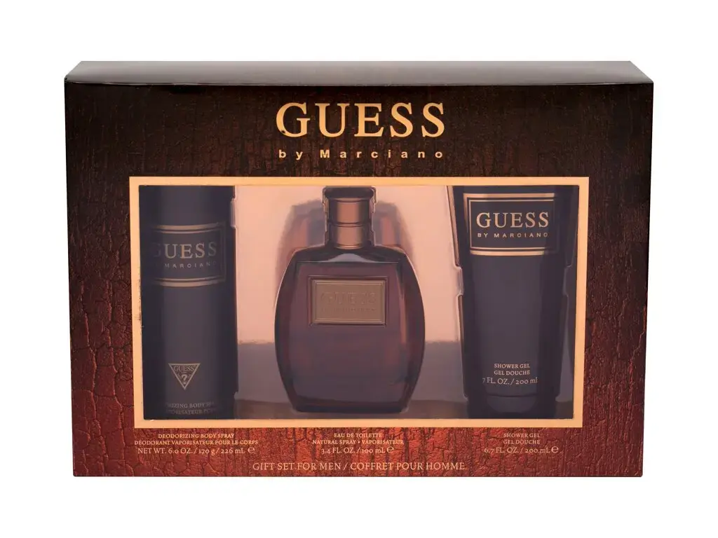 GUESS Guess by Marciano Eau de Toilette 100 ml