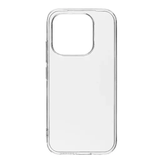 OBAL:ME TPU Cover for Xiaomi 17 Transparent