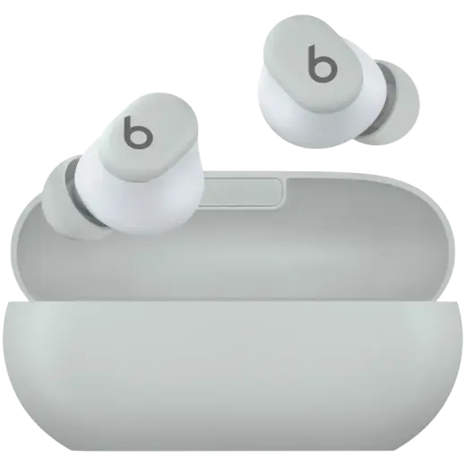 Beats Solo Buds - True Wireless Earbuds - Storm Grey,Model A3151 A3150 A3152
