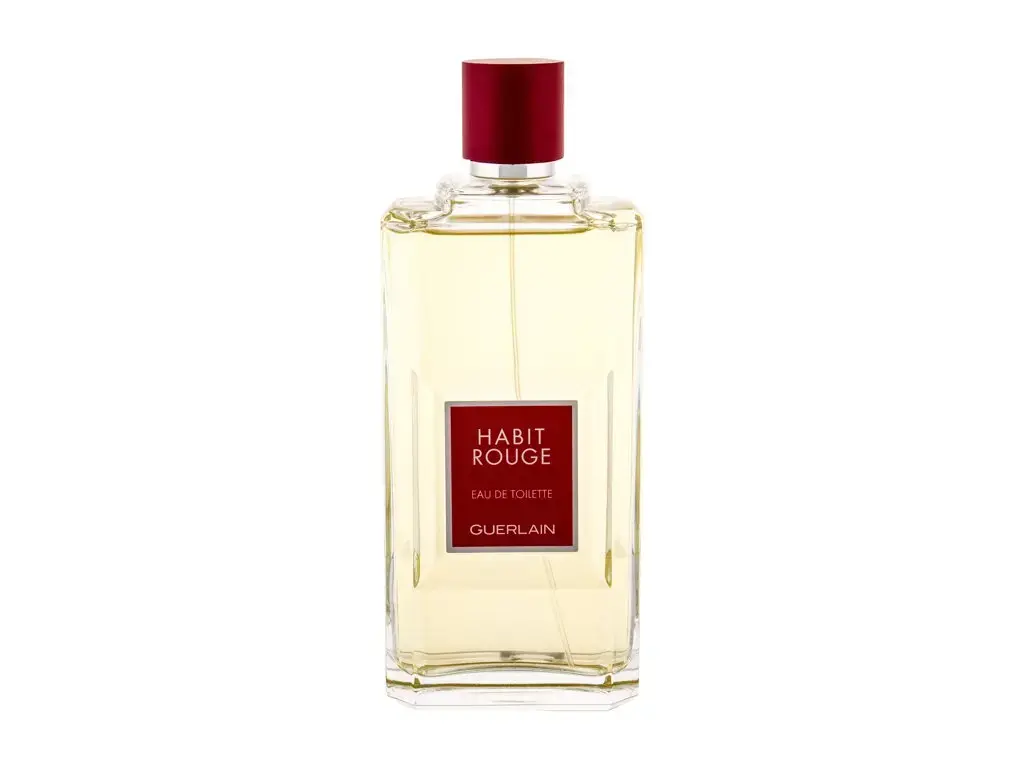 Guerlain Habit Rouge Eau de Toilette 200 ml