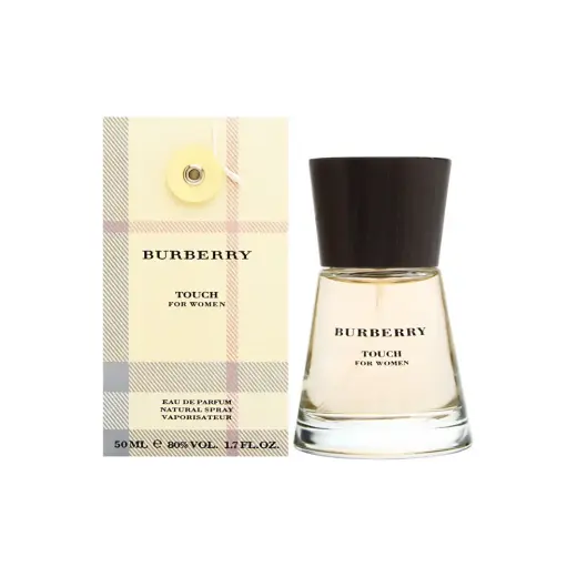 Burberry Touch (EDP) parfumuotas vanduo moterims 50 ml