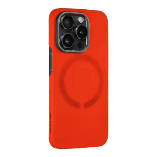 Tactical MagForce Aramid Bloody Mary Limited Edition Cover for Apple iPhone 14