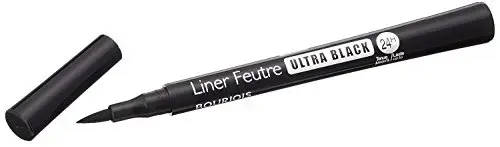 Bourjois Liner Feutre Felt Tip Eyeliner Ultra Black 0.8ml