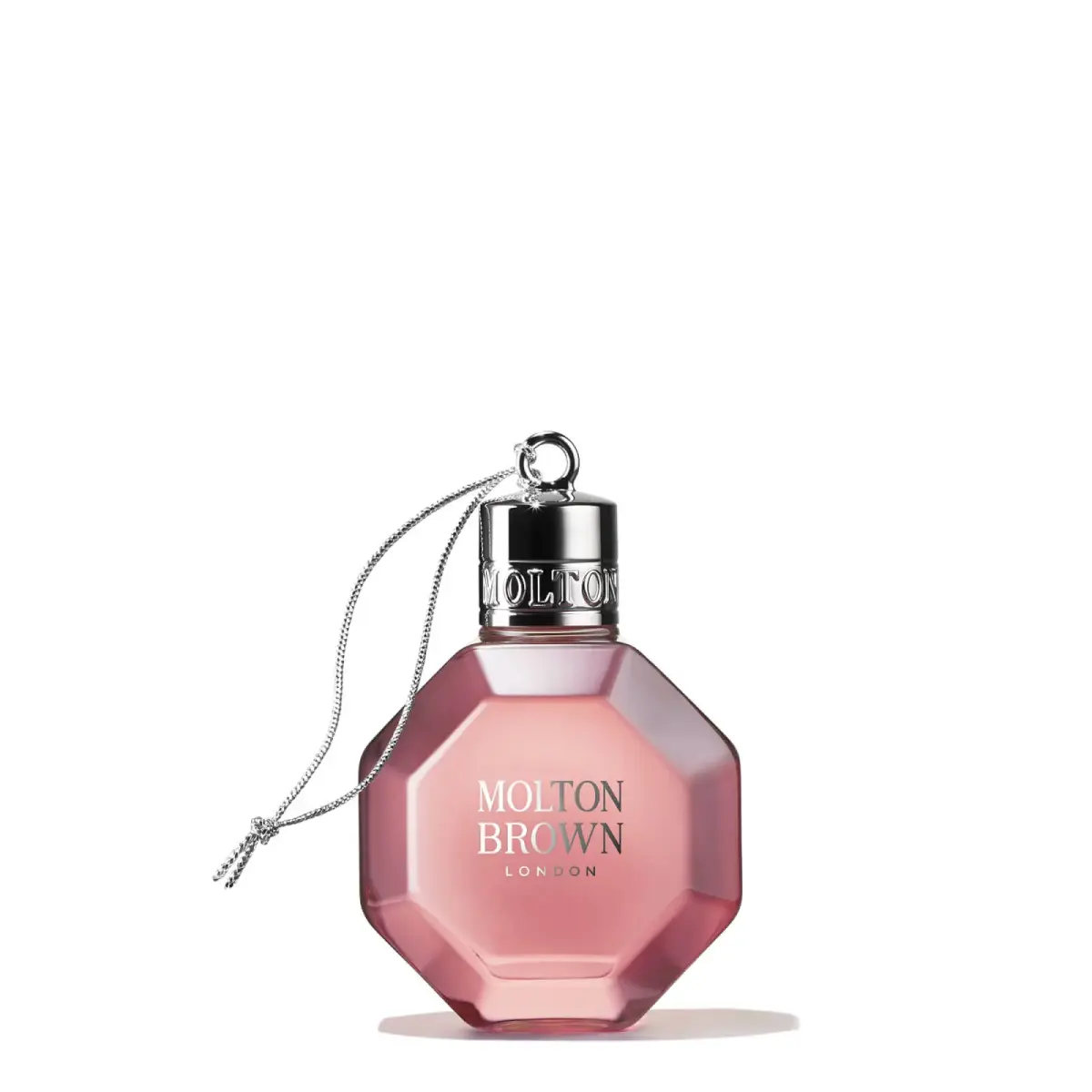 Molton Brown Rhubarb & Rose Bath & Shower - 75ml