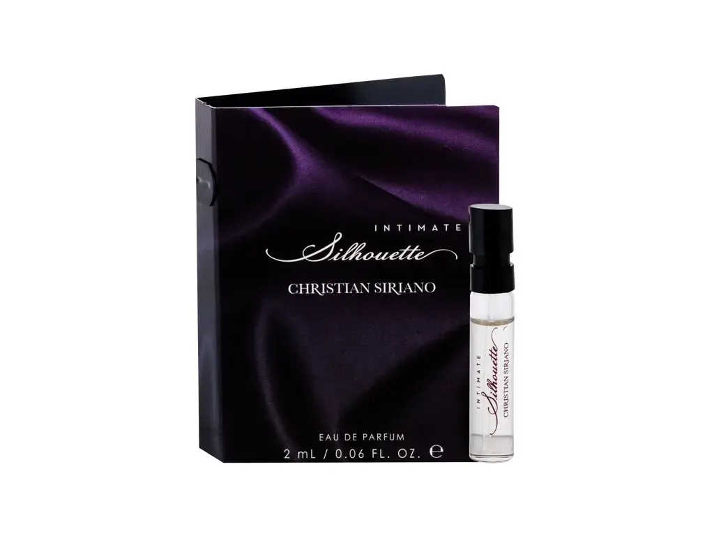 Christian Siriano Intimate Silhouette Eau de Parfum 2 ml