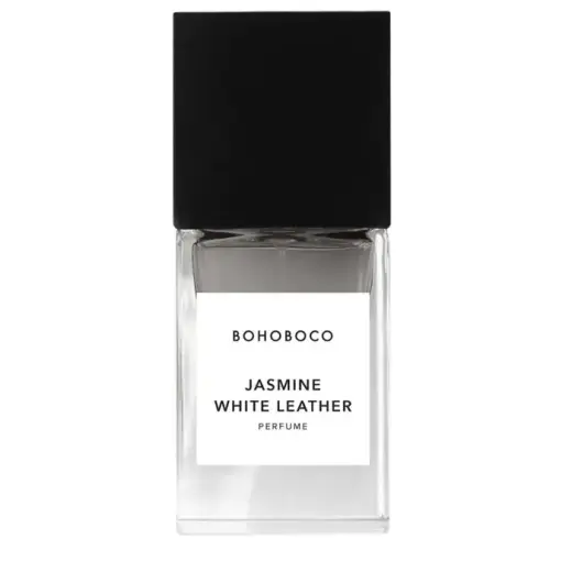 Bohoboco Jasmine White Leather Eau De Parfum Spray 50ml