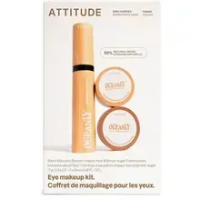 Attitude Oceanly Brown Eye Make-up Kit
