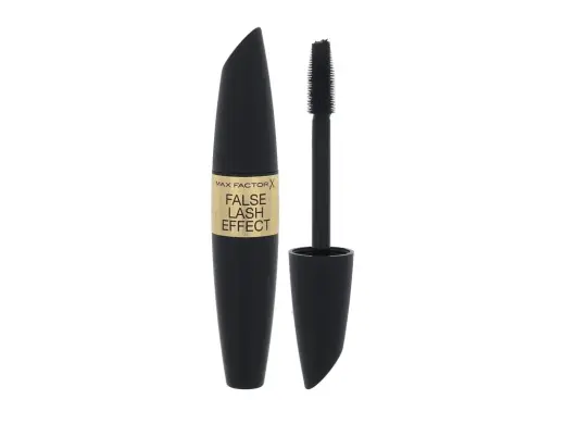 False Lash Effect Full Lashes, Natural Look Mascara (01 Black) - Effect Mascara for lashes