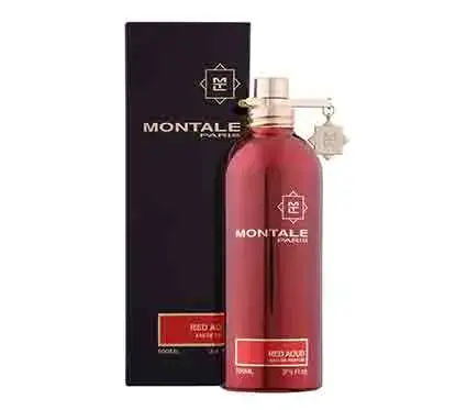 Montale Red Aoud (EDP) parfimērijas ūdens unisex 100 ml