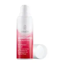 Pomegranate Smoothing Serum.