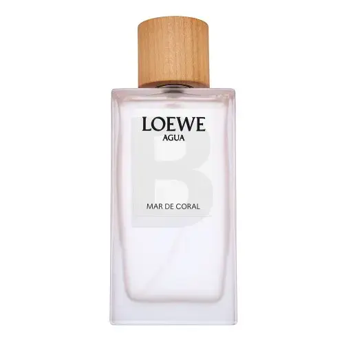 Loewe Agua Mar De Coral (EDT) tualettvesi unisex 150 ml