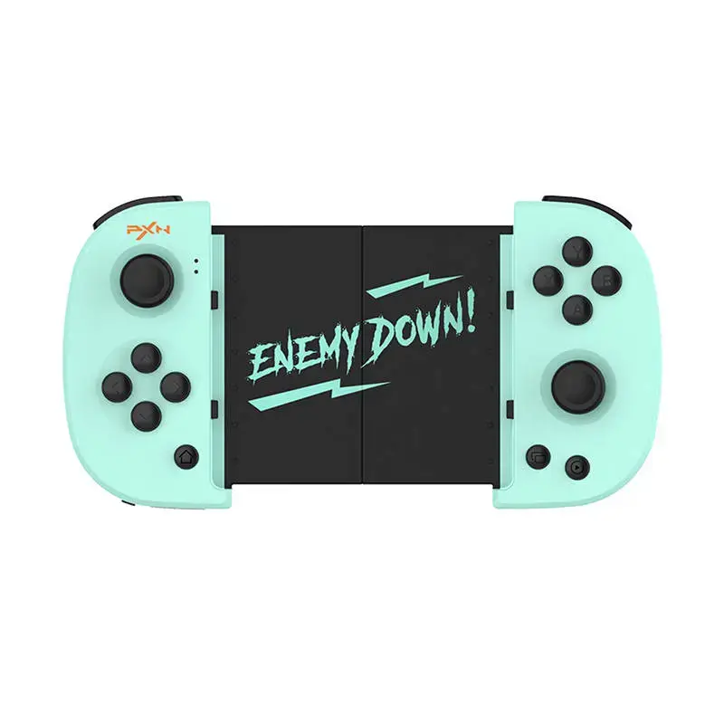 Wireless Gaming Controller with smartphone holder PXN-P30 PRO (Green)