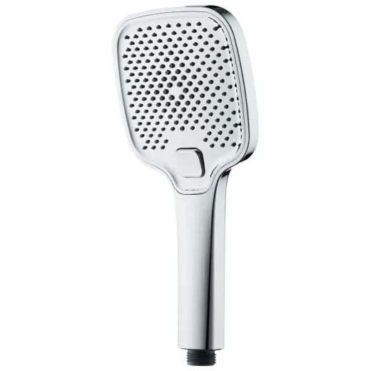 Shower head AB 3 modes, chrome