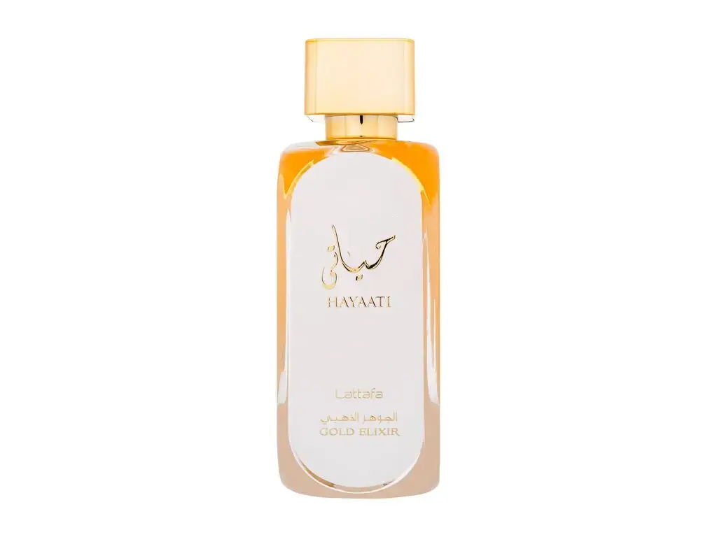 Lattafa Hayaati Gold Elixir Eau de Parfum 100 ml