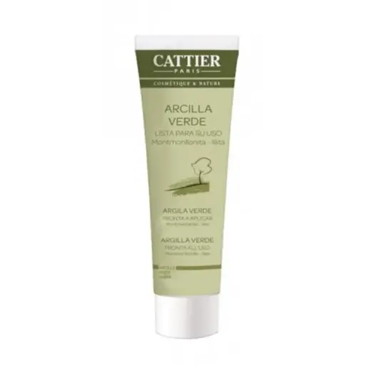 Cattier Paris Cattier Arcilla Verde 100ml