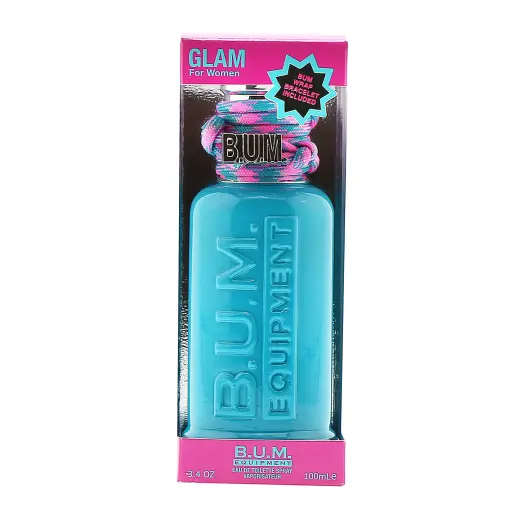 BUM Equipment Glam Wrap Bracelet (EDT) tualettvesi naistele 100 ml