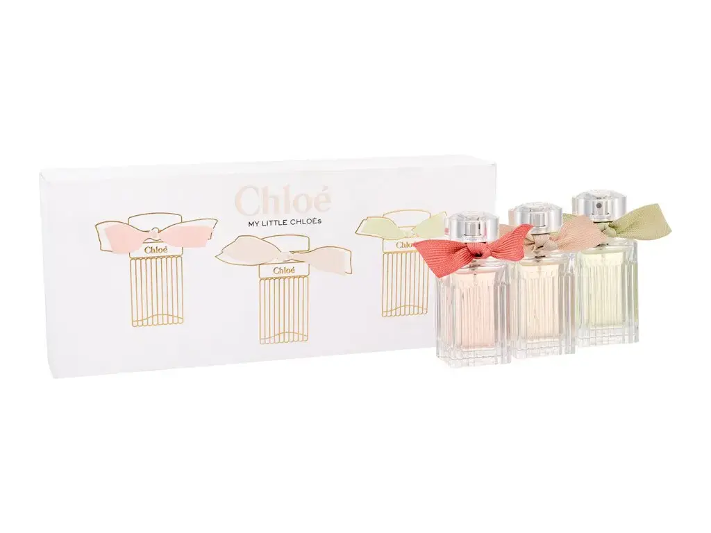 Chloé Mini Set 1 Eau de Parfum 3x20 ml
