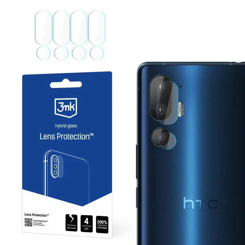 3mk Protection 3MK Lens Protect HTC