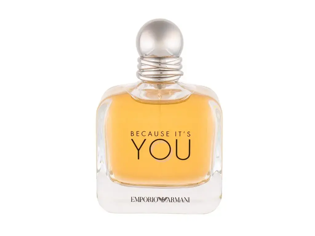 Giorgio Armani Emporio Armani Because It´s You Eau de Parfum 100 ml