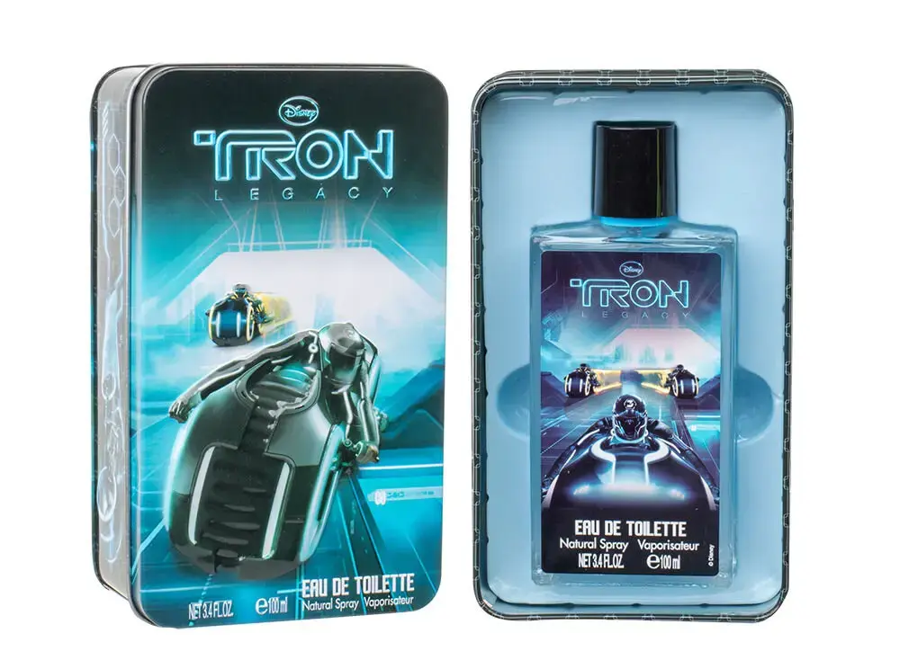 Disney Tron Legacy Eau de Toilette 100 ml