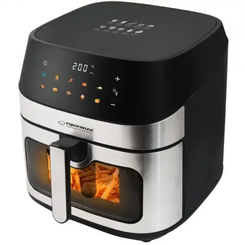 Esperanza EKA005 Karstā gaisa cepšanas ierīce 8L 1600W