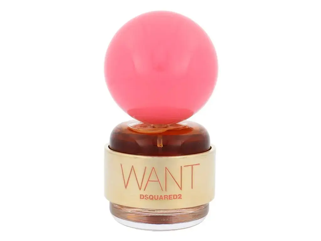 Dsquared2 Want Pink Ginger Eau de Parfum 100 ml