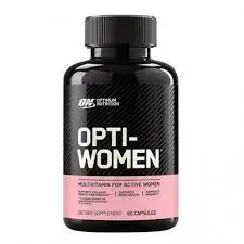 Optimum Nutrition Opti-Women Витамины для женщин 60 штук