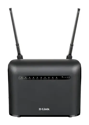 D-Link Router DWR-952V2 4G LTE 1WAN 3LAN AC1200