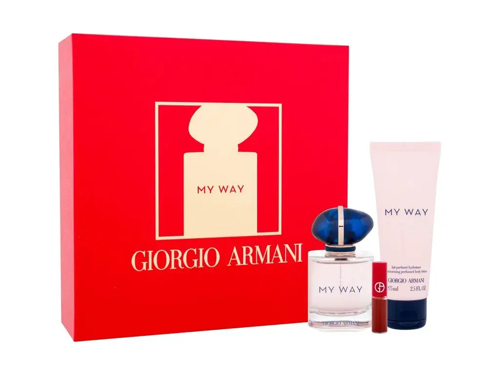 Giorgio Armani My Way Eau de Parfum 50 ml