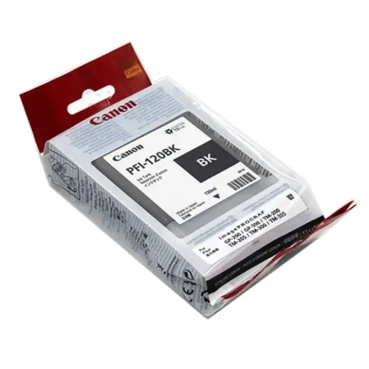 Canon Ink PFI-120 PFI120 Black Schwarz (2885C001)