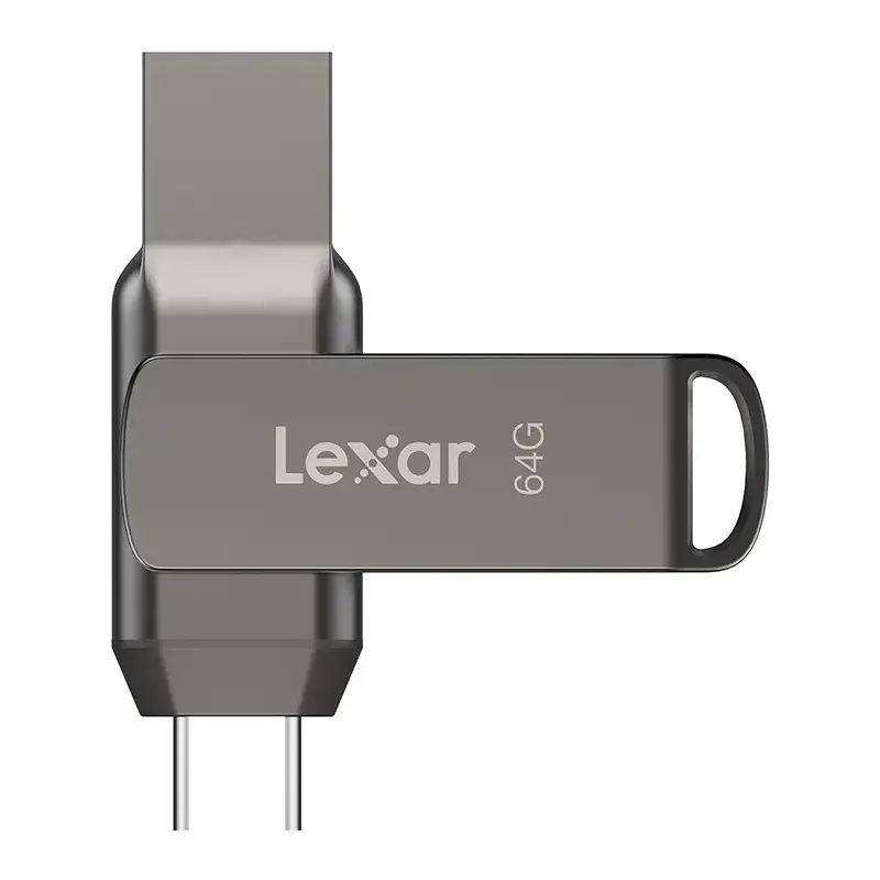 Pendrive Lexar Dual Type-C and Type-A USB 3.1 64GB