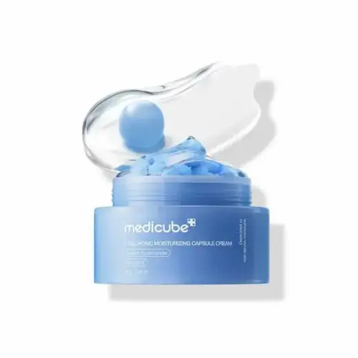 Medicube Hyaluronic Moisturizing Capsule Cream 55g