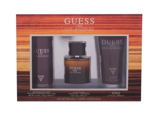 GUESS Guess 1981 Los Angeles Eau de Toilette 100 ml