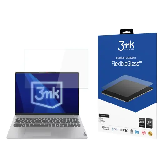 Lenovo IdeaPad Slim 5 (5i) 16IAH10 - up to 17" 3mk FlexibleGlass
