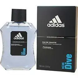 Adidas 3 in 1 Ice Dive Showergel 400 Ml