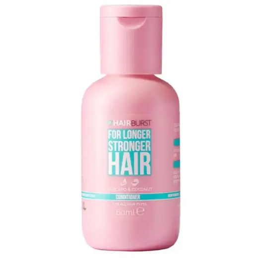 Hairburst, Longer Stonger, Hair Conditioner, Strengthening & Anti-Breakage, 60 ml
