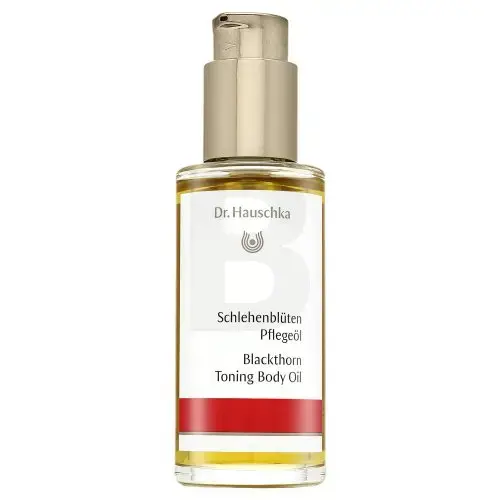 Dr. Hauschka Терновник Тонизирующее масло для тела 75 мл