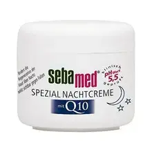 Anti-Ageing Special Night Cream Q10.