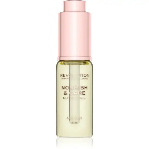 Makeup Revolution Revolution Hydrating Cuticle Oil - 15ml