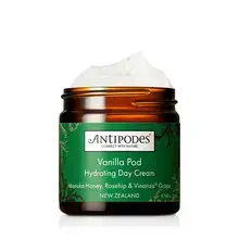 Vanilla Pod Hydrating Day Cream - Denní hydratační pleťový krém