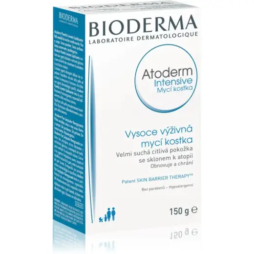 Sabonete Em Barra De Limpeza Hidratante Bioderma Atoderm Pain 150g