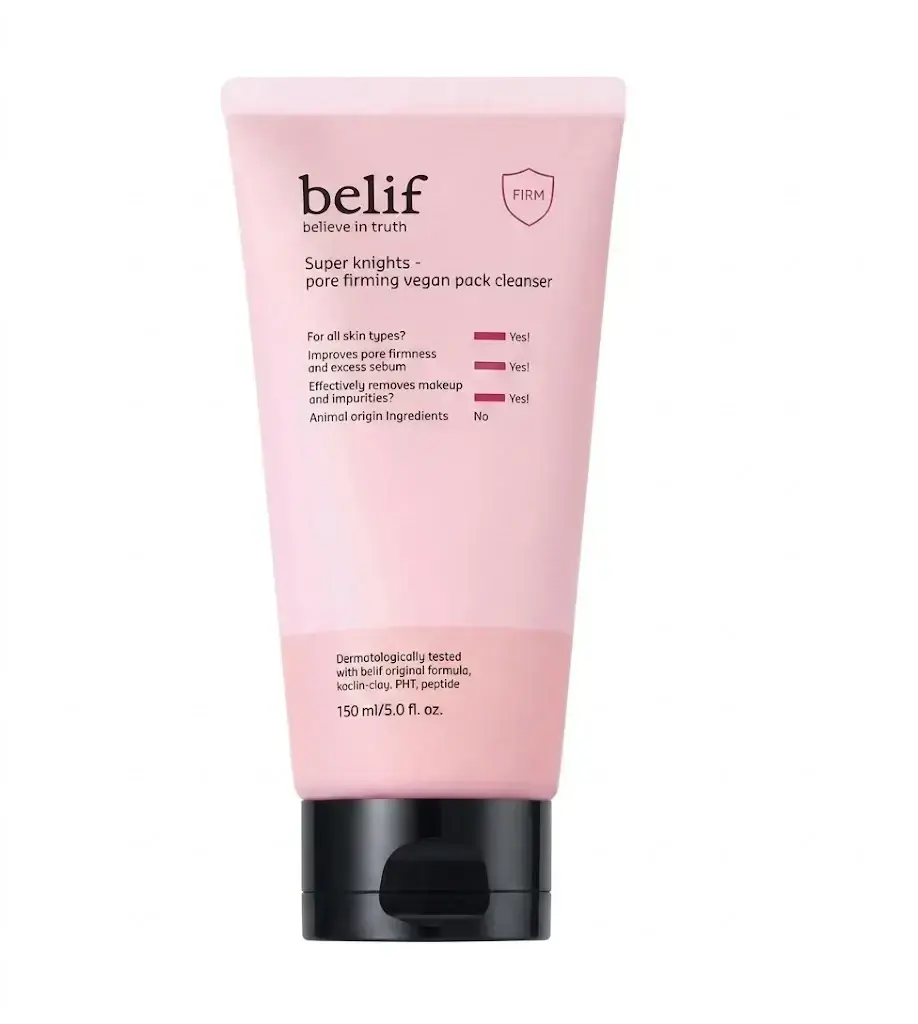 BELIF Super Knights Pore Firming Vegan