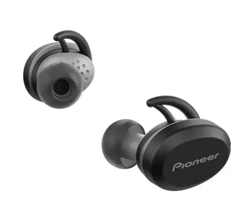 Earphones bluetooth SE-E8TW-H gray